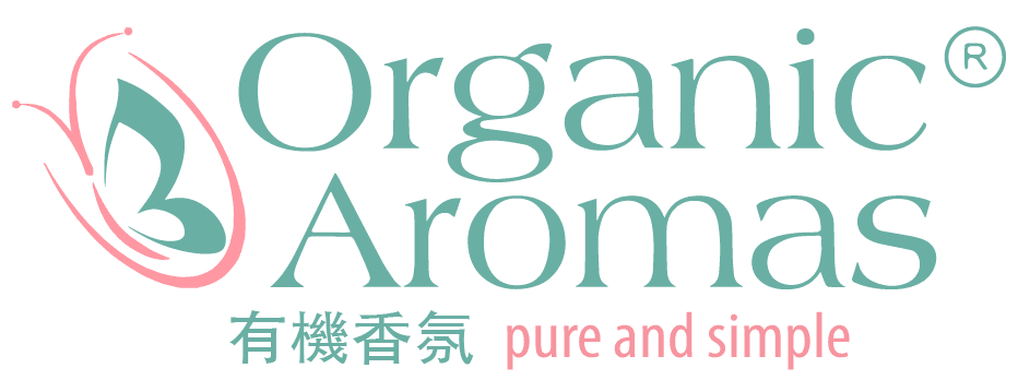 有機香氛Organic Aromas®
