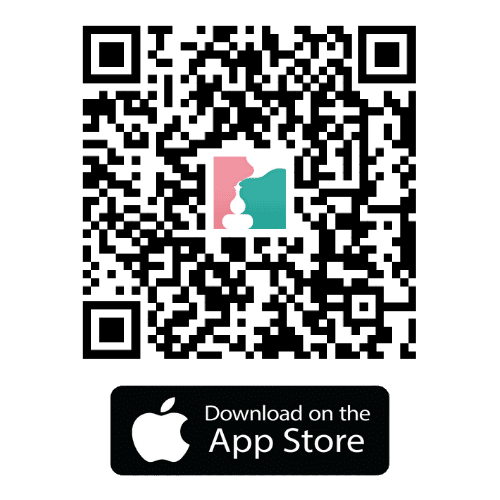 iOS App Store QR Code