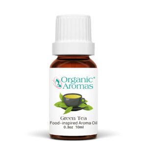 綠茶香氛油 10ml