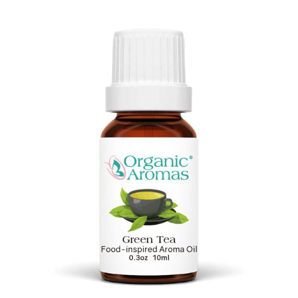 綠茶香氛油 10ml 綠茶香氛油 10ml