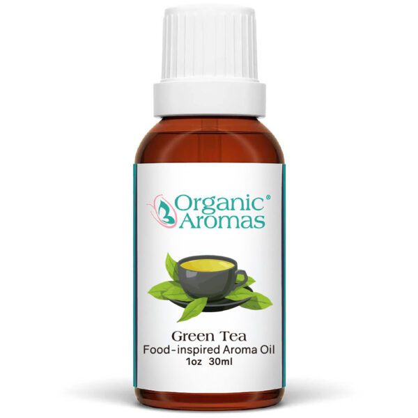 綠茶香氛油 30ml 綠茶香氛油 30ml