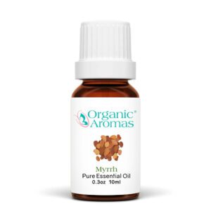 沒藥精油 10ml