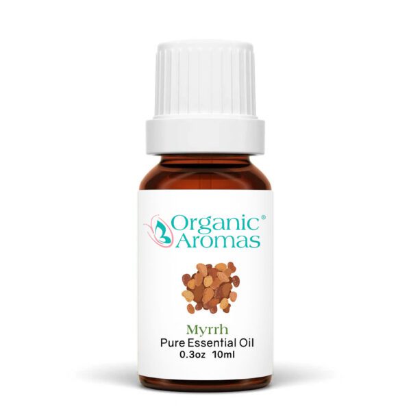 沒藥精油-10ml 沒藥精油 10ml