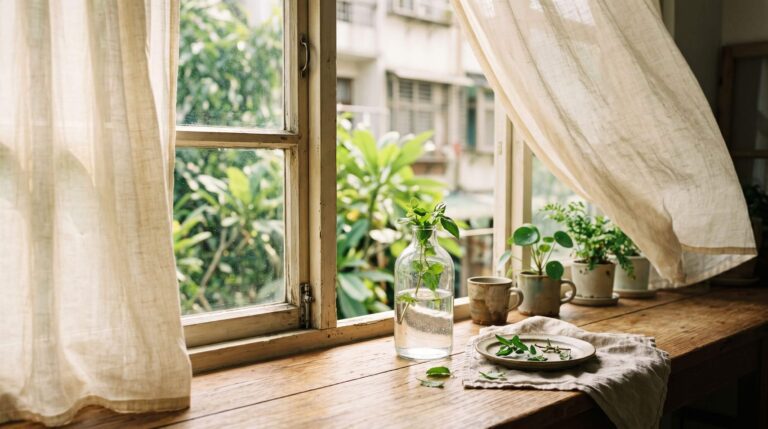 夏天該換什麼香氣？台灣盛夏的清爽空間香調這樣挑